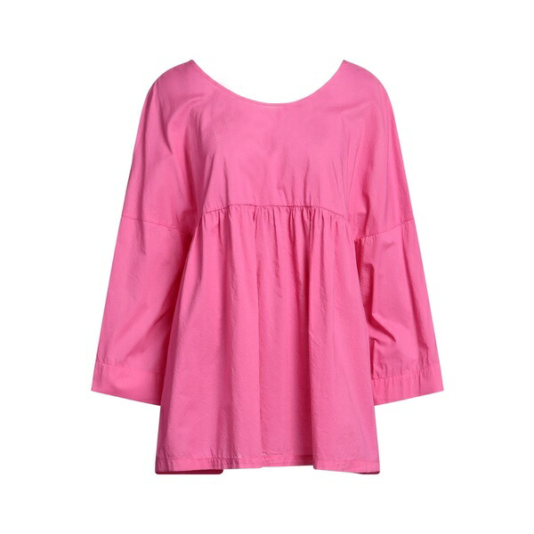 【送料無料】 アレッシアサンティ レディース Tシャツ トップス Tops Pink