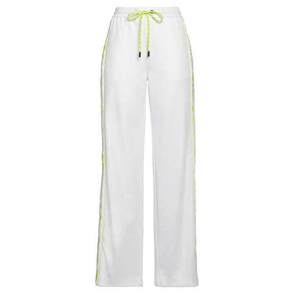 【送料無料】 アイスバーグ レディース カジュアルパンツ ボトムス Pants White 14,415円