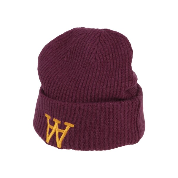 【送料無料】 ウッド ウッド レディース 帽子 アクセサリー Hats Purple