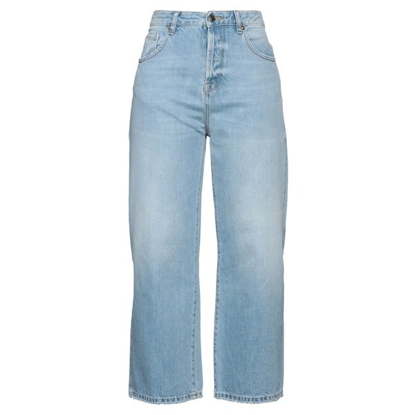 【送料無料】 トゥルーニューヨーク レディース デニムパンツ ボトムス Jeans Blue