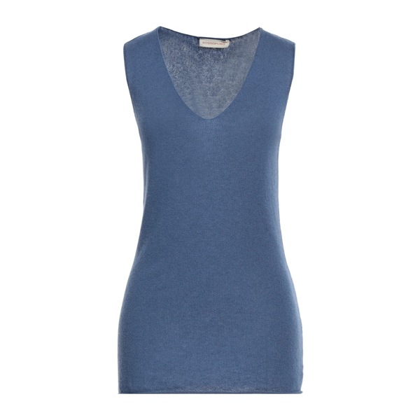 【送料無料】 ロッソピューロ レディース ニット&セーター アウター Sweaters Blue