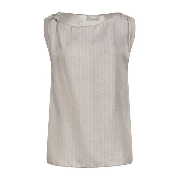 【送料無料】 エルマンノ シェルヴィーノ レディース Tシャツ トップス Tops Beige 29,770円