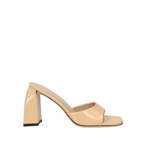 【送料無料】 バイファー レディース サンダル シューズ Sandals Transparent｜asty