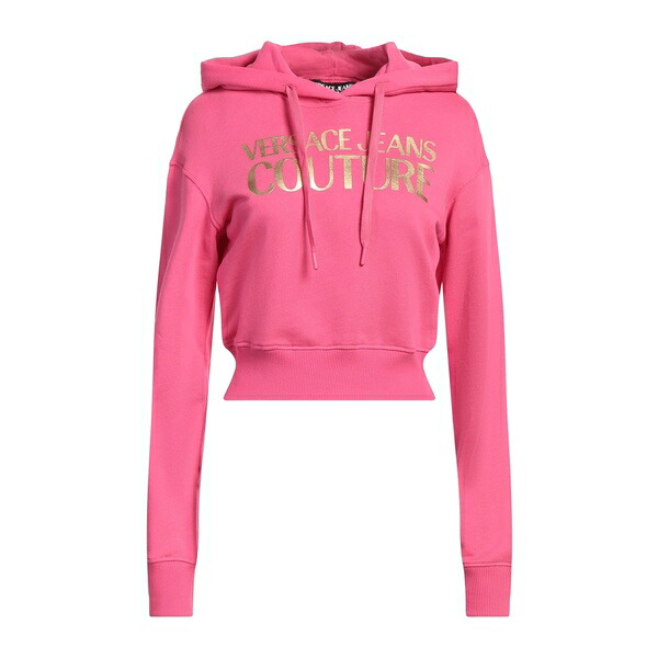 【送料無料】 ベルサーチ レディース パーカー・スウェットシャツ アウター Sweatshirts Pink