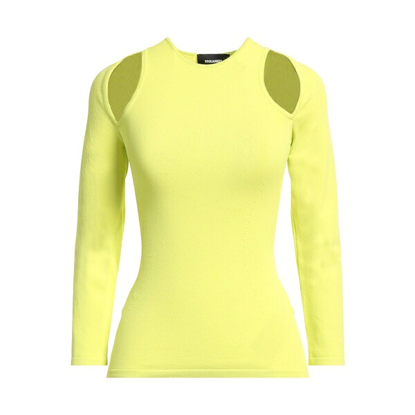 【送料無料】 ディースクエアード レディース ニット&セーター アウター Sweaters Green