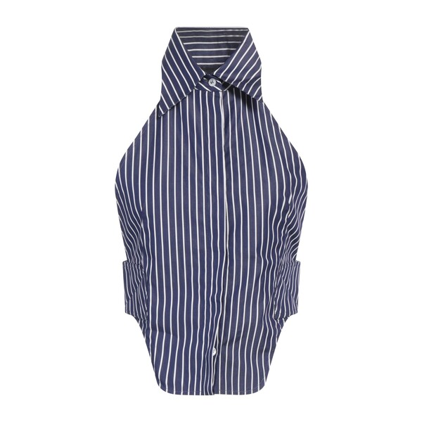 【送料無料】 シーナ レディース Tシャツ トップス Tops Blue
