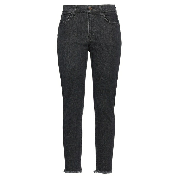 【送料無料】 ロートレショーズ レディース デニムパンツ ボトムス Jeans Black