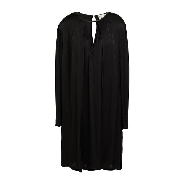 【貨物輸送無料】 アレッシアサンティ レディース 衣装 トップス Mini dresses Black