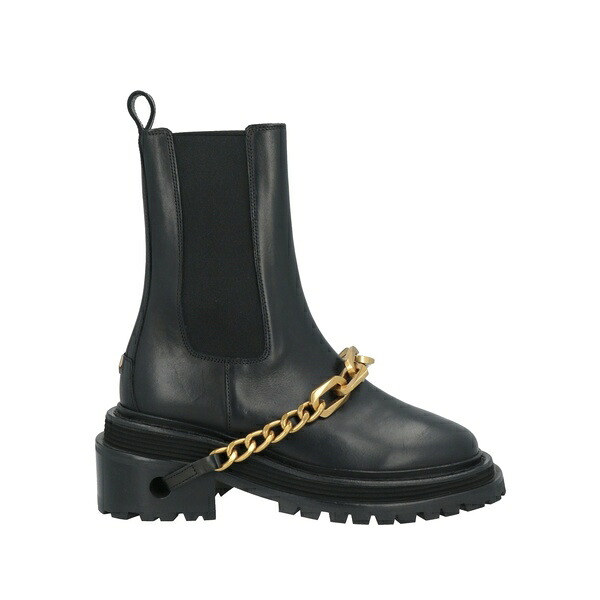【送料無料】 サンドロ レディース ブーツ シューズ Ankle boots Black