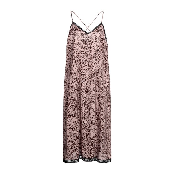 【送料無料】 エイト・ピーエム レディース ワンピース トップス Midi dresses Pink