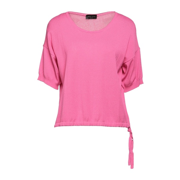 【送料無料】 ロベルトコリーナ レディース ニット&セーター アウター Sweaters Pink