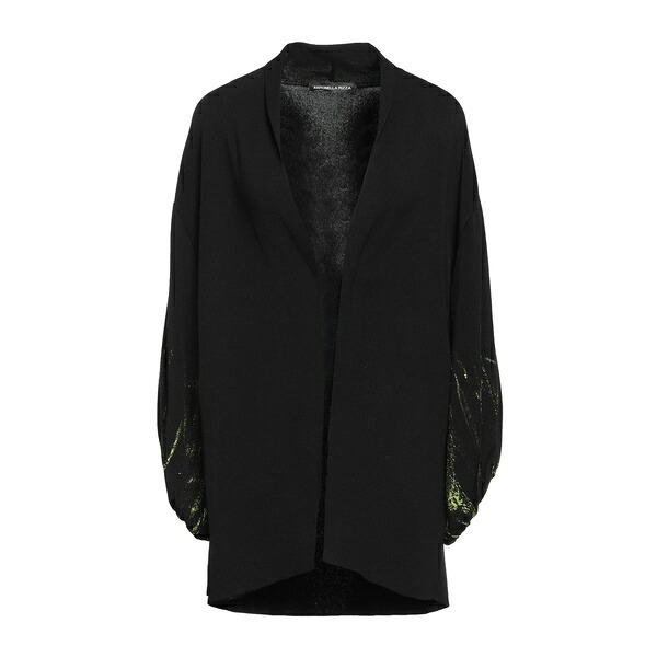 【送料無料】 アントネラ リッツァ レディース カーディガン アウター Cardigans Black