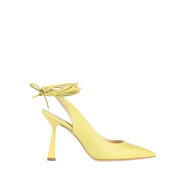 【送料無料】 マニラグレース レディース パンプス シューズ Pumps Green