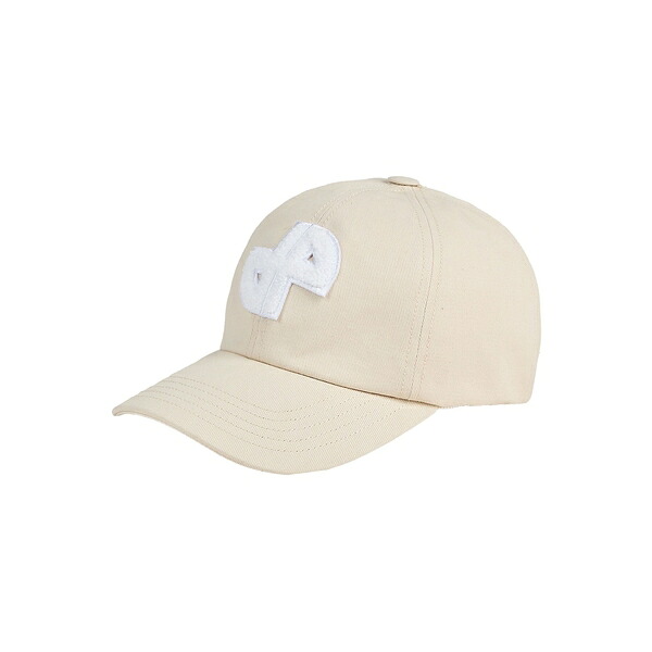 【送料無料】 ジャンパトゥ レディース 帽子 アクセサリー Hats Beige｜asty