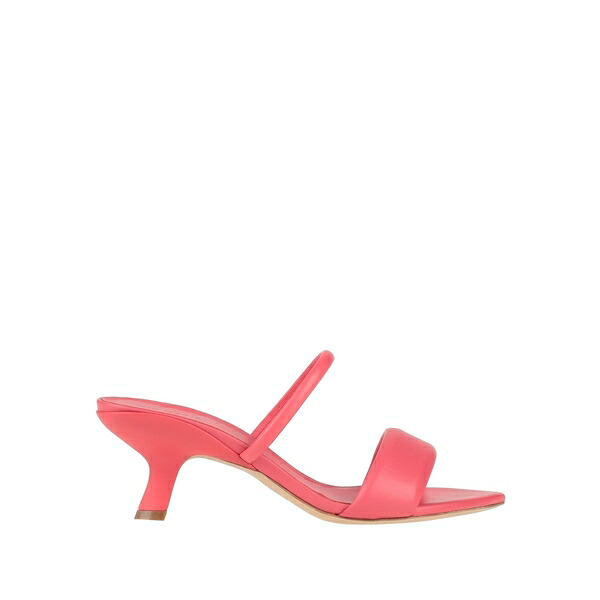 【送料無料】 ヴィック・マティ レディース サンダル シューズ Sandals Pink