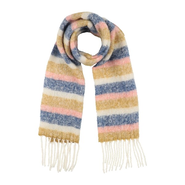 【送料無料】 アリジ レディース マフラー・ストール・スカーフ アクセサリー Scarves Yellow