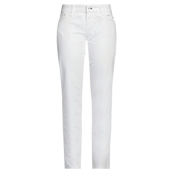【送料無料】 ラグアンドボーン レディース デニムパンツ ボトムス Jeans White