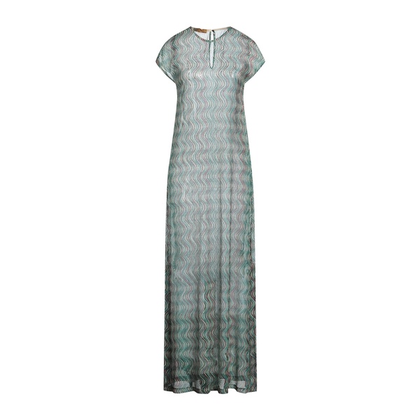 【送料無料】 シユ レディース ワンピース トップス Maxi dresses Green