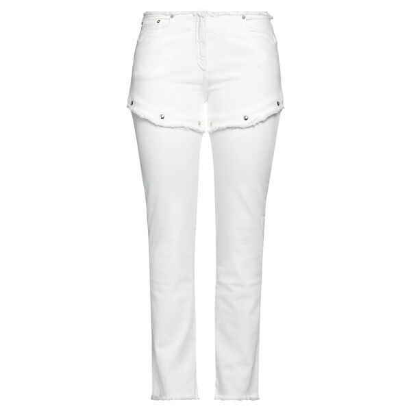 【送料無料】 1017 アリクス 9 エスエム レディース デニムパンツ ボトムス Jeans White
