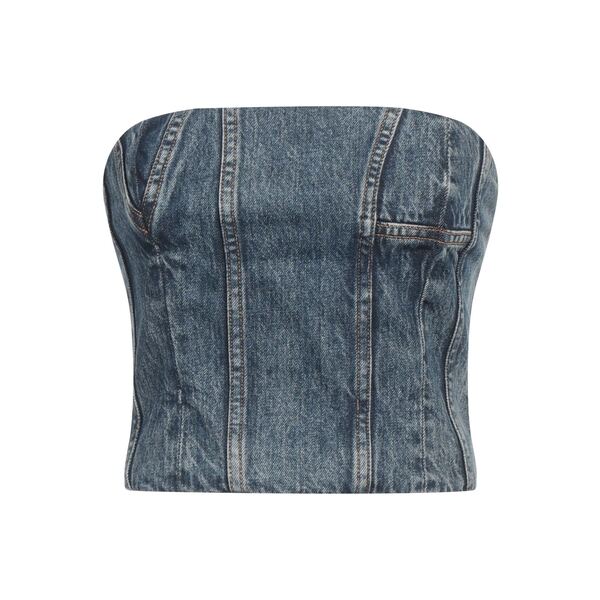 【送料無料】 アミリ レディース Tシャツ トップス Tops Blue