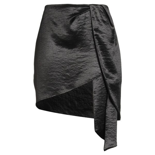 【送料無料】 シルビアンヒーチ レディース スカート ボトムス Mini skirts Black