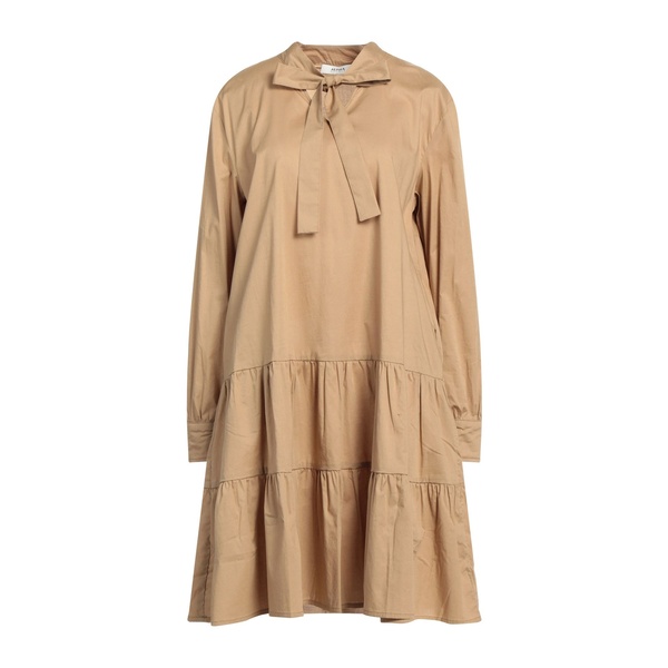 【送料無料】 アルファス テューディオ レディース ワンピース トップス Mini dresses Beige