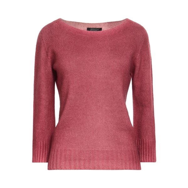 【送料無料】 アラゴナ レディース ニット&セーター アウター Sweaters Red