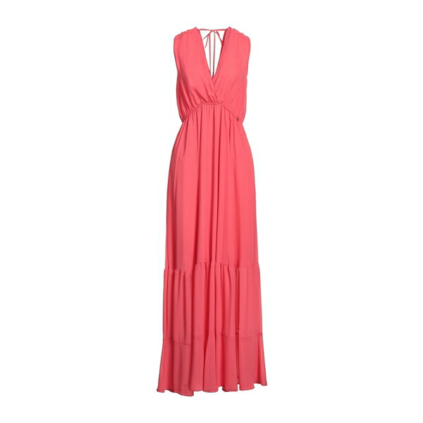 【送料無料】 ガイ マッティオーロ レディース ワンピース トップス Maxi dresses Orange