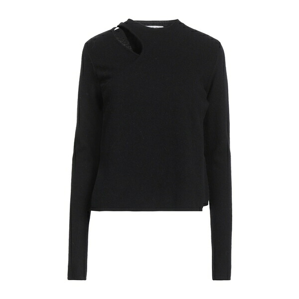 【送料無料】 アンブッシュ レディース ニット&セーター アウター Sweaters Black