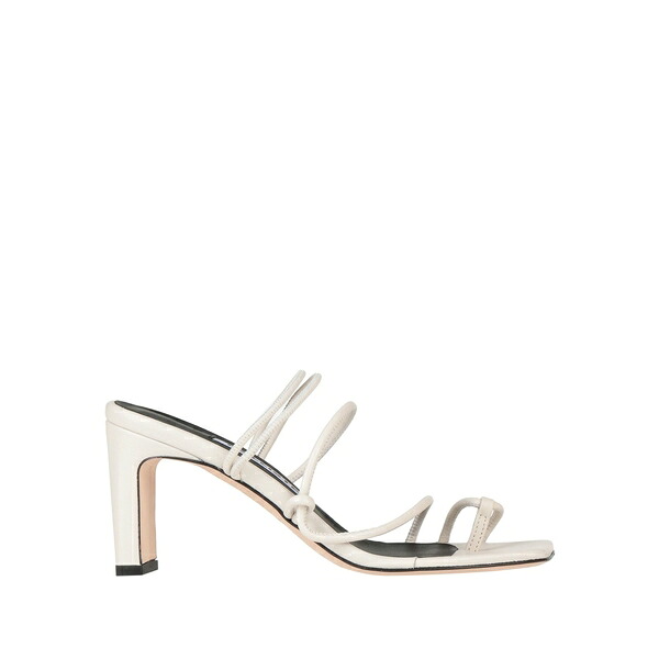 【送料無料】 カリスト レディース サンダル シューズ Thong sandals White