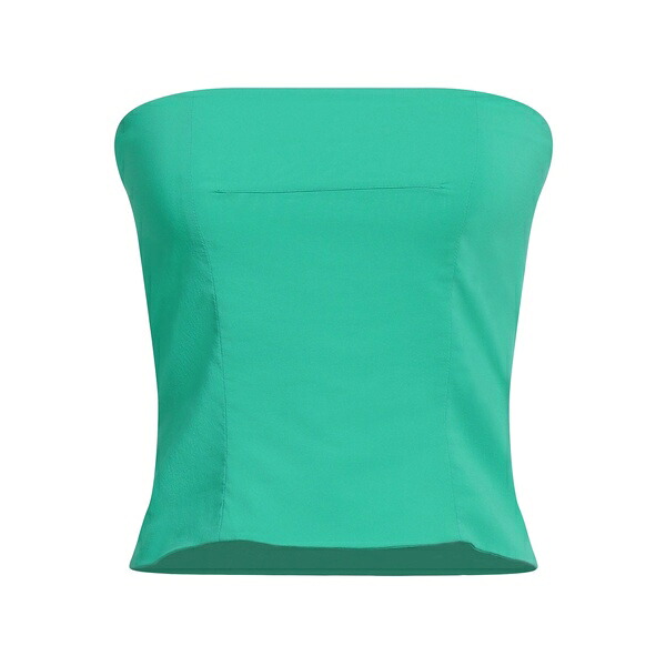 【送料無料】 ユッカ レディース Tシャツ トップス Tops Green