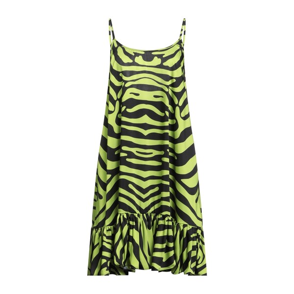 【貨物輸送無料】 ジジル レディース 衣装 トップス Midi dresses Green