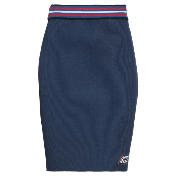 【送料無料】 フランキーモレロ レディース スカート ボトムス Mini skirts Blue
