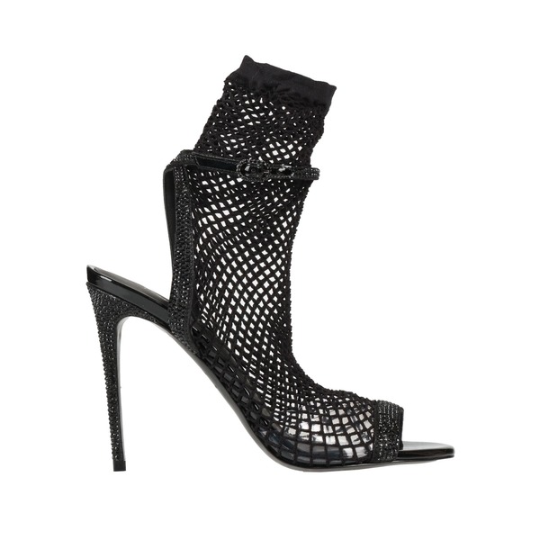 【送料無料】 ル シラ レディース サンダル シューズ Sandals Black