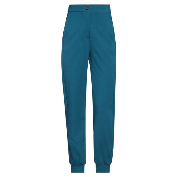 【送料無料】 ピンコ レディース カジュアルパンツ ボトムス Pants Blue
