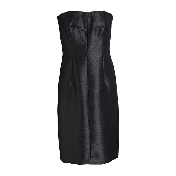 【送料無料】 スポーツマックス レディース ワンピース トップス Mini dresses Black