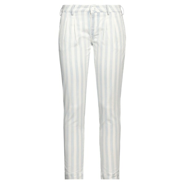 【送料無料】 ヤコブ コーエン レディース カジュアルパンツ ボトムス Pants White
