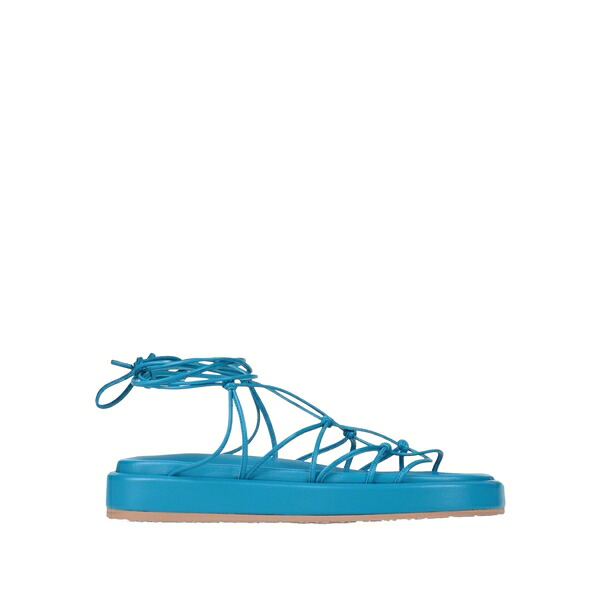 【送料無料】 ジャンヴィト ロッシ レディース サンダル シューズ Sandals Azure