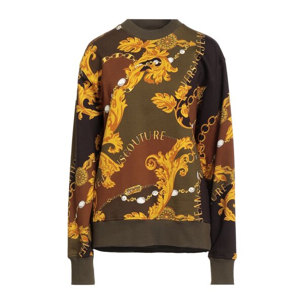 【送料無料】 ベルサーチ レディース パーカー・スウェットシャツ アウター Sweatshirts Green|asty