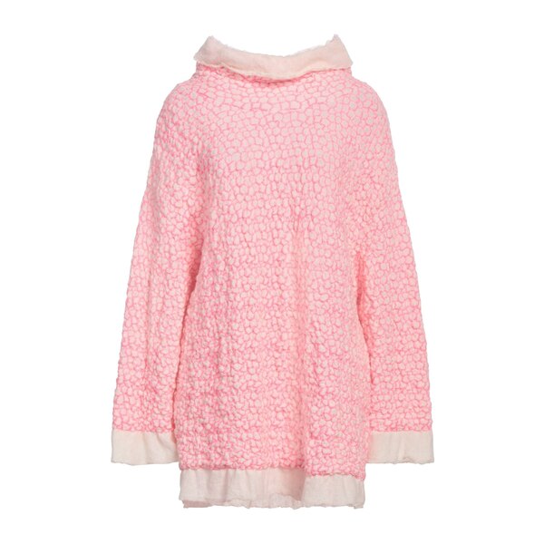 【送料無料】 エムエスジイエム レディース ニット&セーター アウター Sweaters White