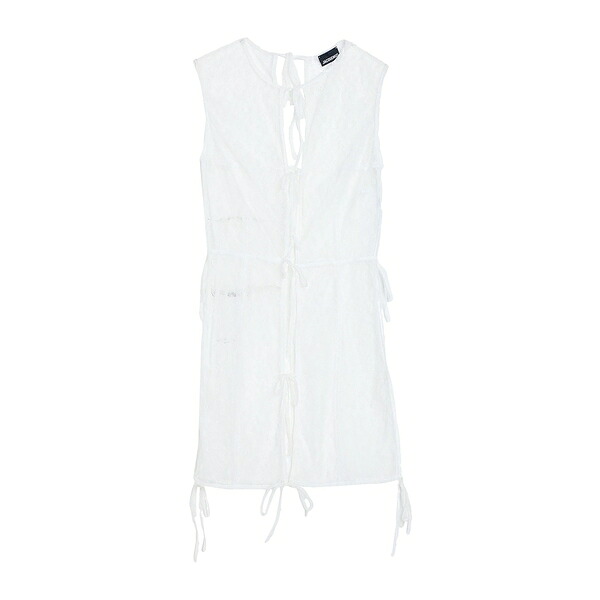 【送料無料】 ジャクエムス レディース Tシャツ トップス Tops White