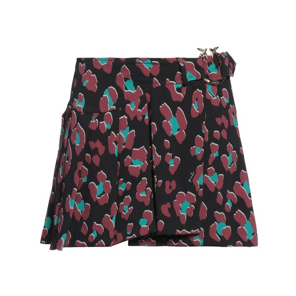 【送料無料】 ピンコ レディース スカート ボトムス Mini skirts Black｜asty
