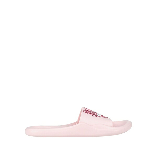 【送料無料】 ケンゾー レディース サンダル シューズ Sandals Pink|asty