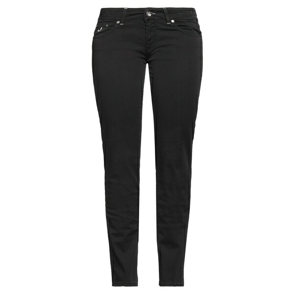 【送料無料】 ヤコブ コーエン レディース カジュアルパンツ ボトムス Pants Black