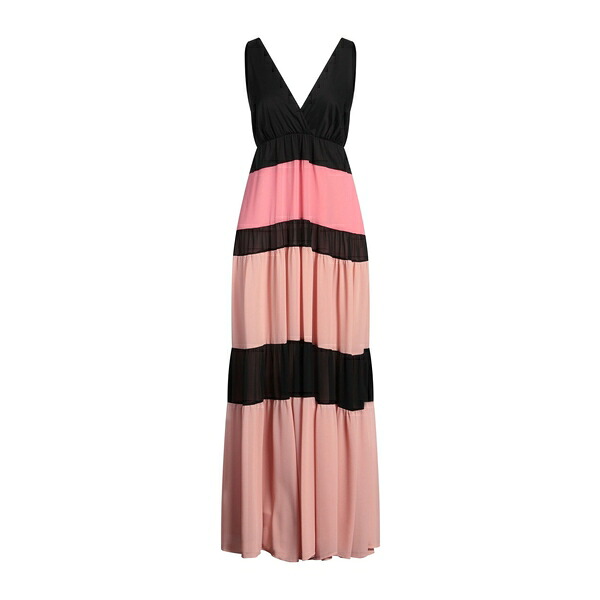 【送料無料】 ツインセット レディース ワンピース トップス Maxi dresses Pink 28,324円