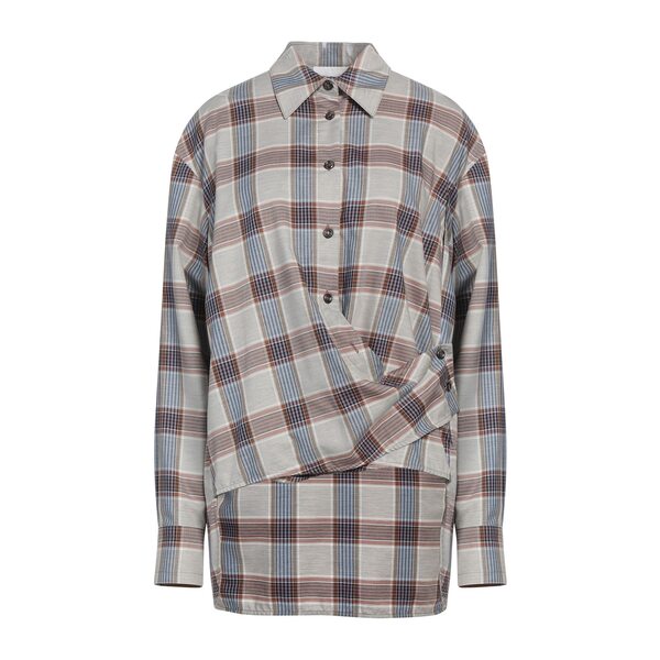 【送料無料】 ロウ クラシック レディース シャツ トップス Shirts Grey