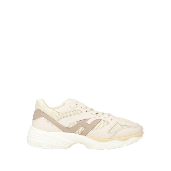 【送料無料】 ホーガン レディース スニーカー シューズ Sneakers Pink