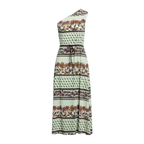 【送料無料】 シユ レディース ワンピース トップス Maxi dresses Green