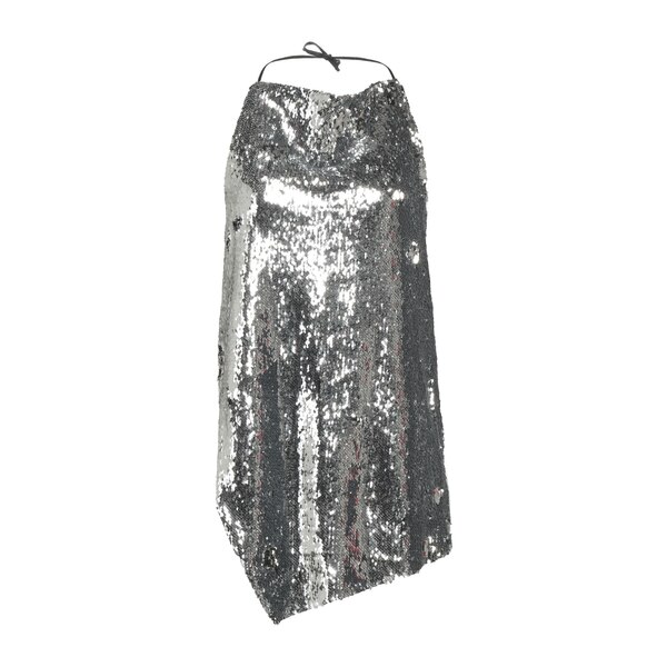 【送料無料】 マルケス アルメイダ レディース Tシャツ トップス Tops Silver
