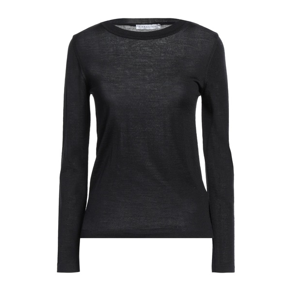 【送料無料】 キャラクター レディース ニット&セーター アウター Sweaters Black